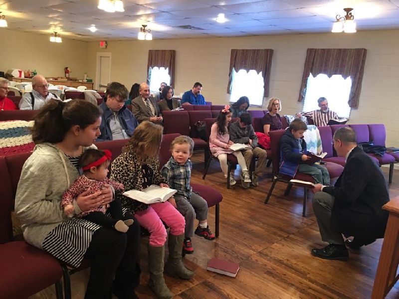 Dallas Primitive Baptist Church